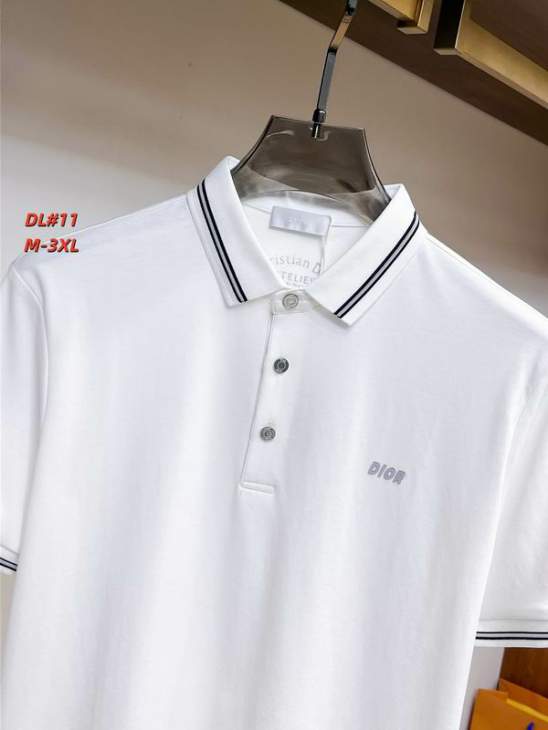 Dior Polo Shirts Short _SKUDiorM-3XL12yr52228570